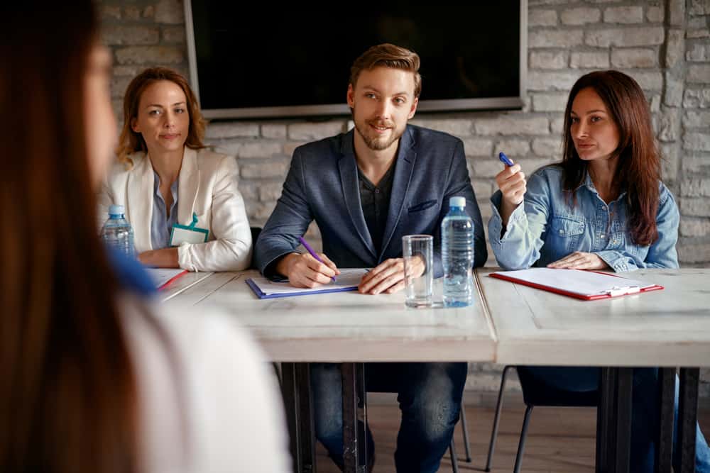 What do charity sector candidadtes want?
