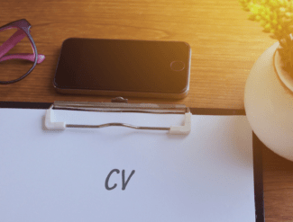 Download Our Free Charity Job CV Template