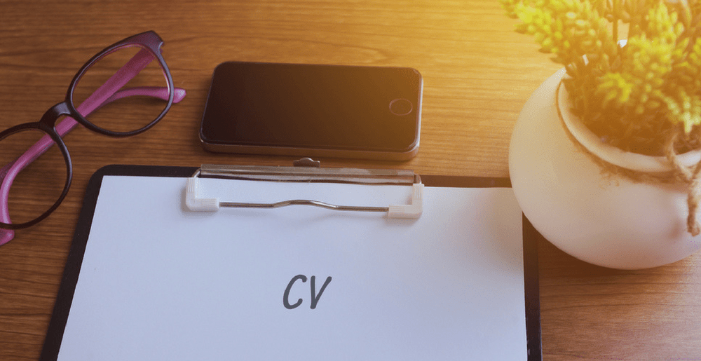 Download Our Free Charity Job CV Template