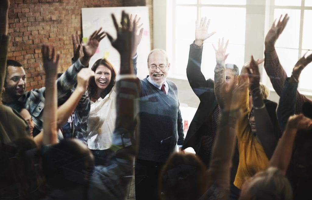 Work Happy How to be Happier at Work - CharityJob Blog