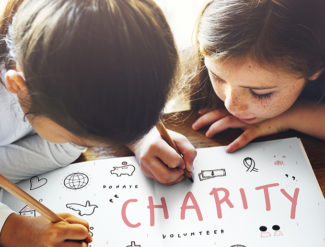 Why Should You Work for a Children’s Charity?