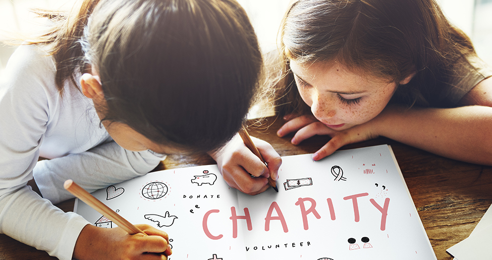 Why Should You Work for a Children’s Charity?
