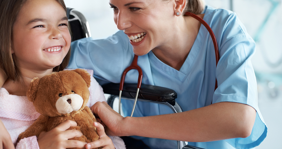 Why Children’s Charities Need Nurses Like You