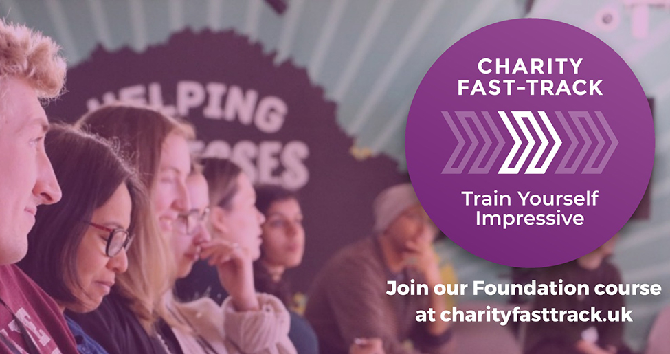 Find Your Place in the Charity Sector With Charity FastTrack CharityJob