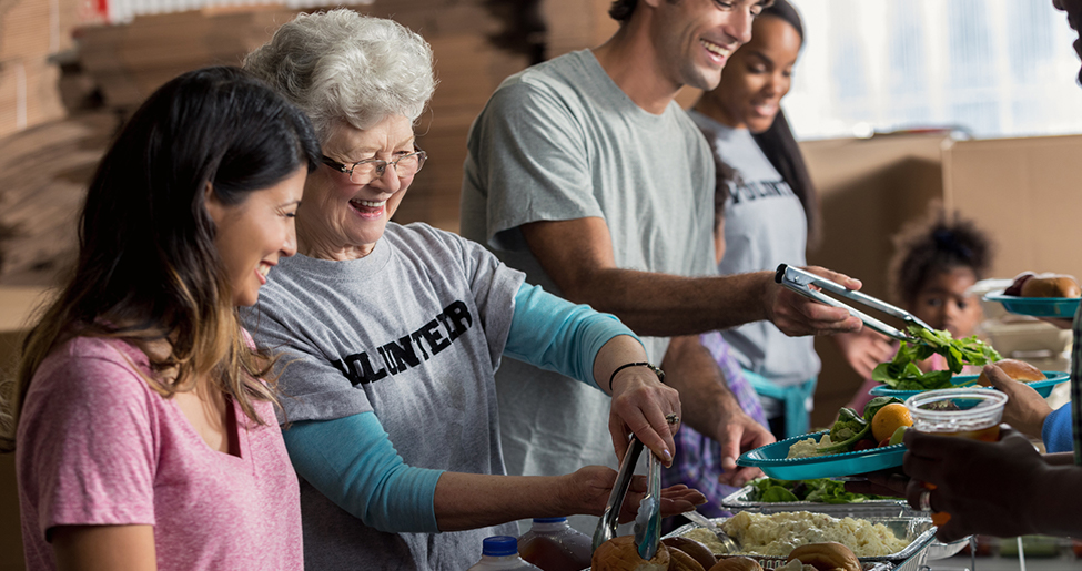 Can Volunteering Help Combat Loneliness?