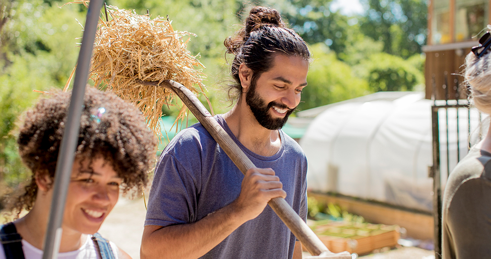 Can Volunteering Help Combat Loneliness?