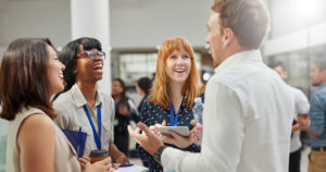 charity networking