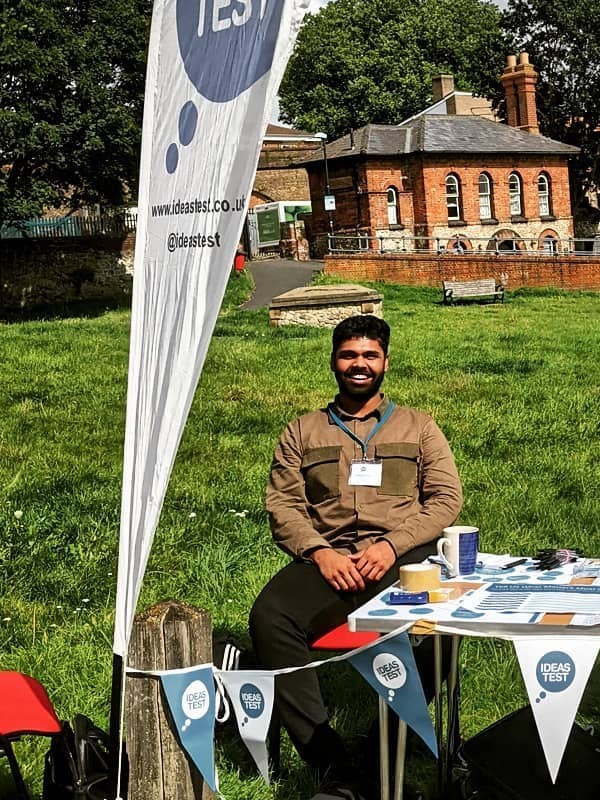 How Sam Became a Young Trustee