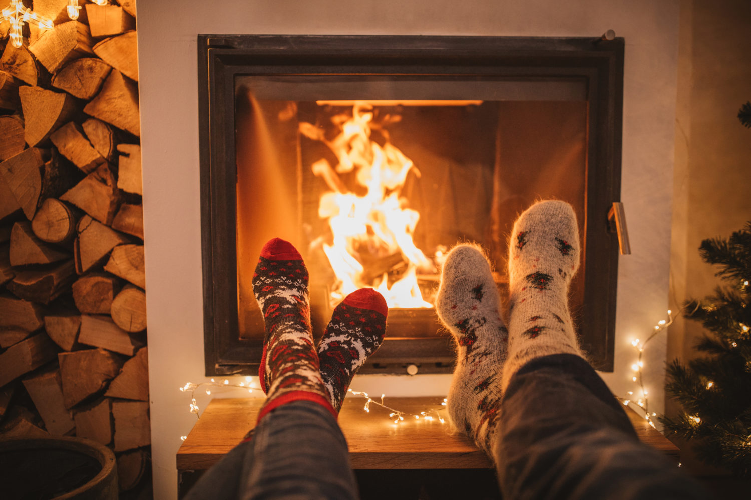 How to Switch Off From Work Over Christmas