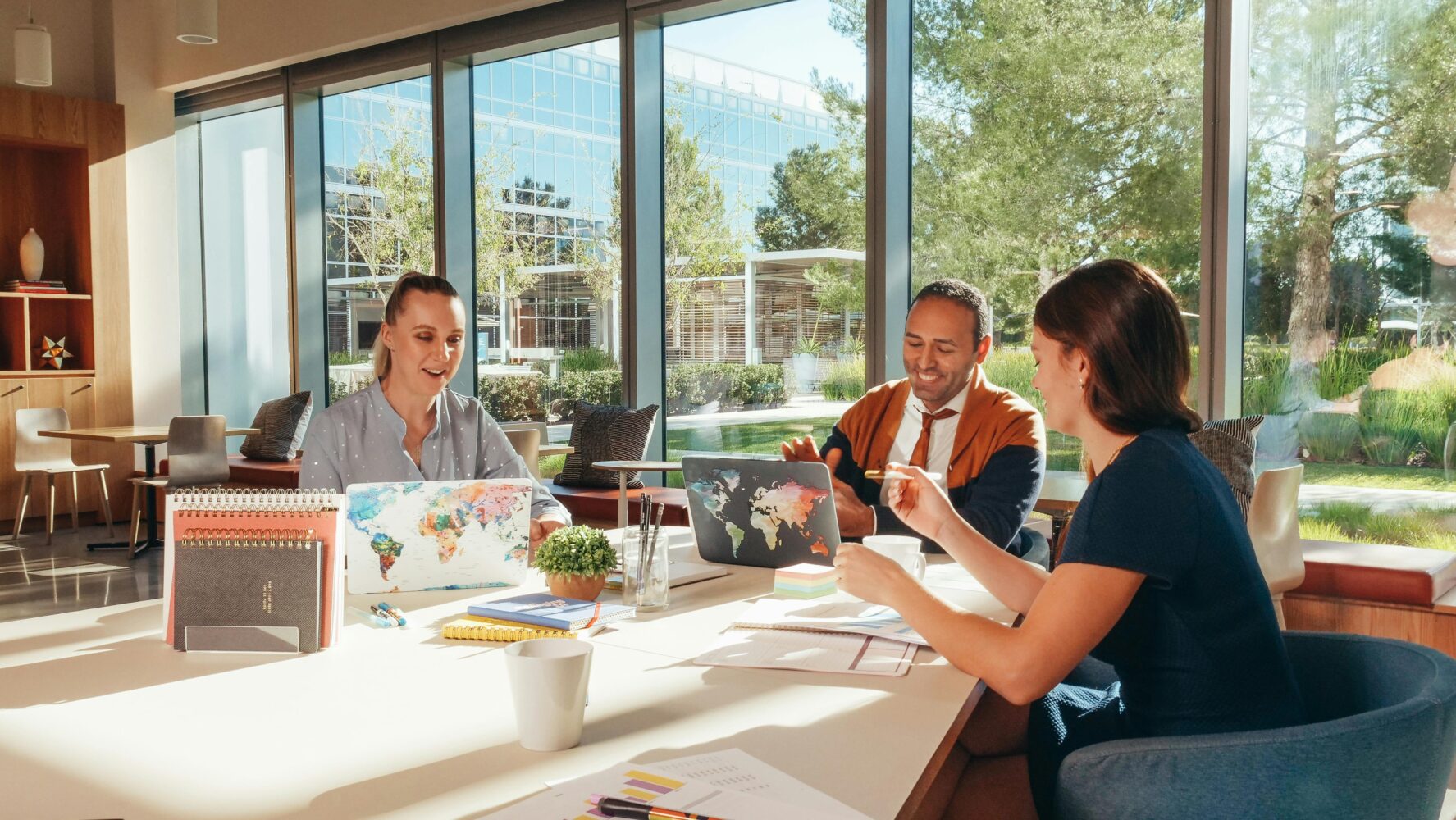 Where to Get Support When You Work For Small Charities