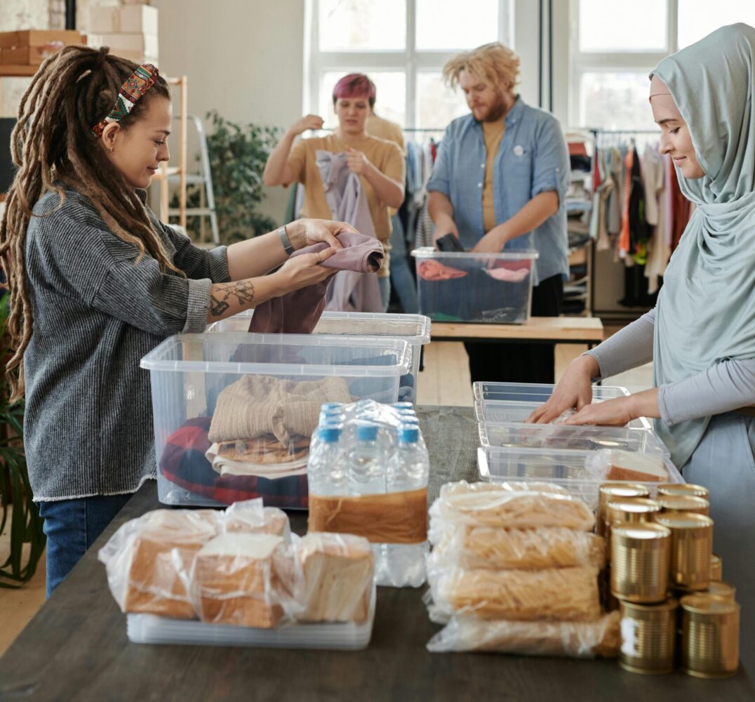 How to Include Volunteering on your CV