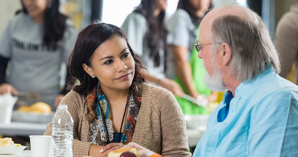 caring professions and compassion fatigue