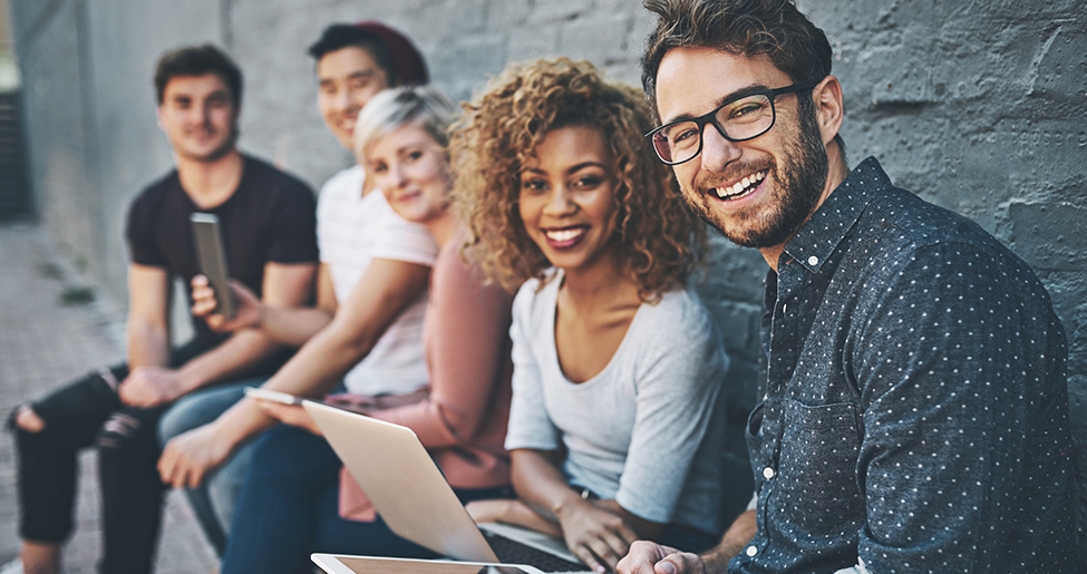 Millennials in the charity workplace