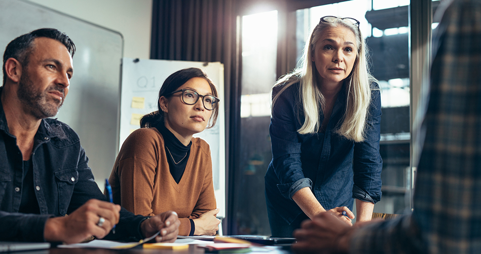 outside perspectives - successfully recruiting trustees for your charity