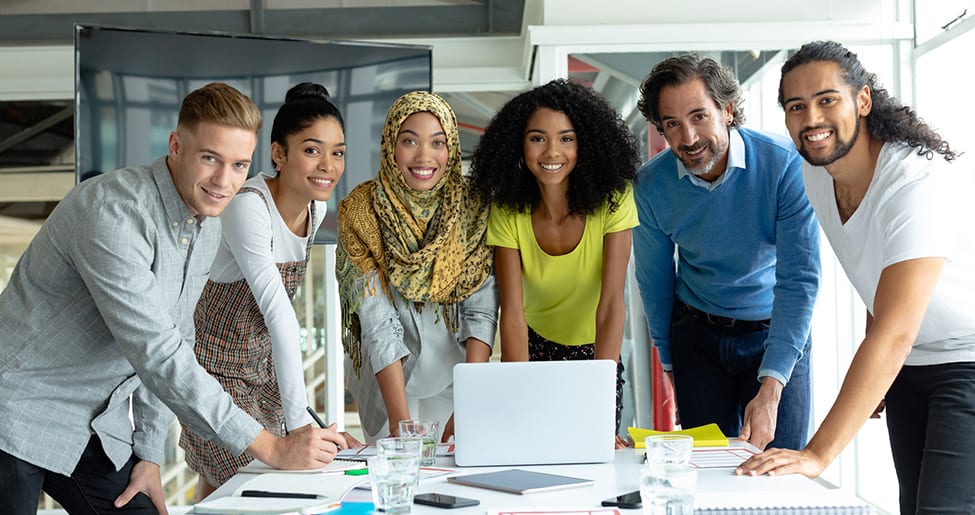 managing a diverse workforce