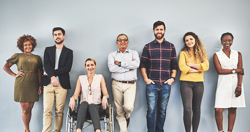 leading a diverse workforce