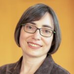 Head shot of Lavinia Mitton, University of Kent