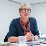 Portrait of Samantha Scott, University of Kent